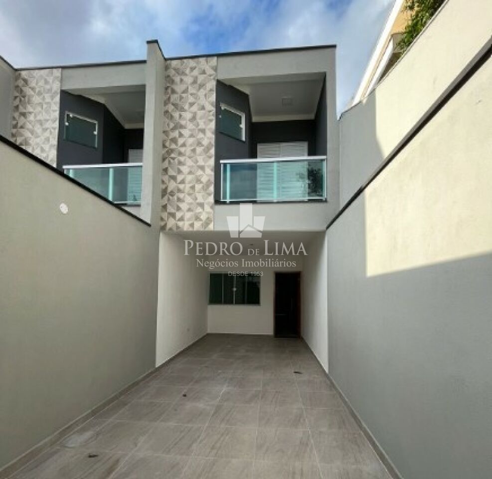 imagem do imovel Sobrado frontal, 3 dormitórios, 1 suítes, 2 vagas na Vila Ema. ref: TP29321