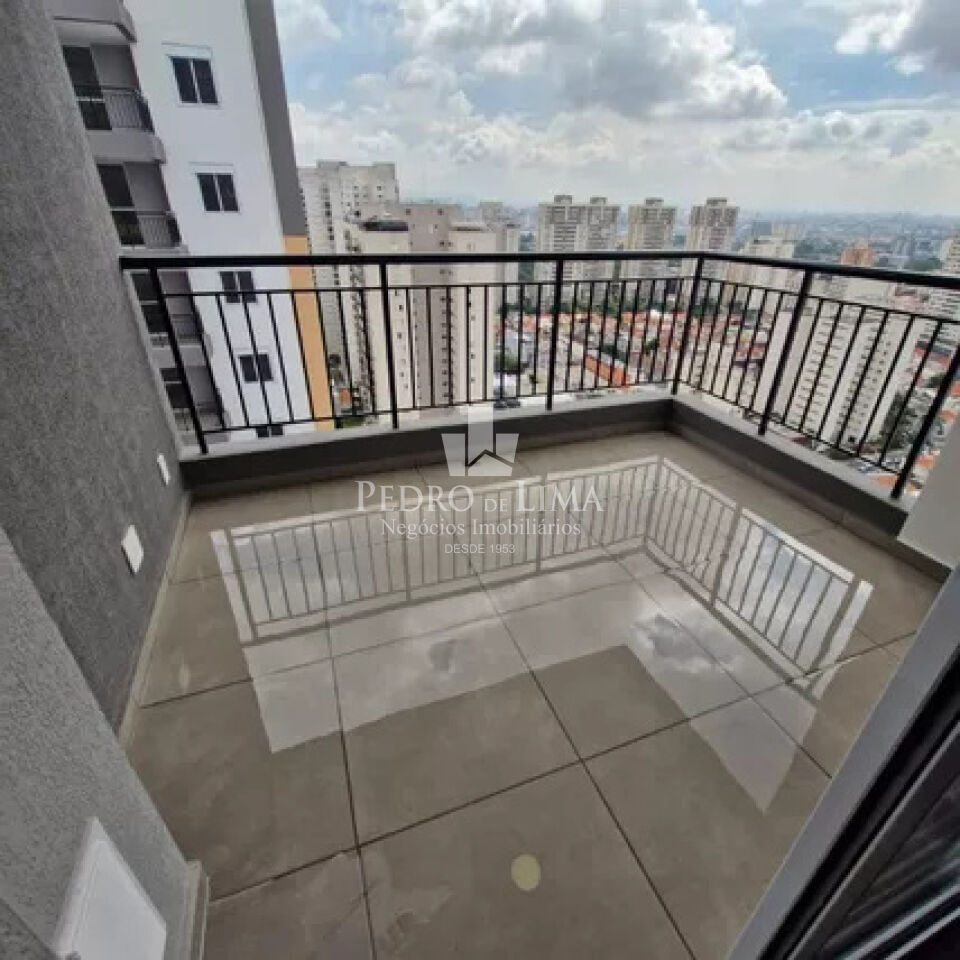 imagem do imovel Apartamento 40m² 1 suíte 1 vaga no Belenzinho. Condomínio Max Belém. ref: TP29322