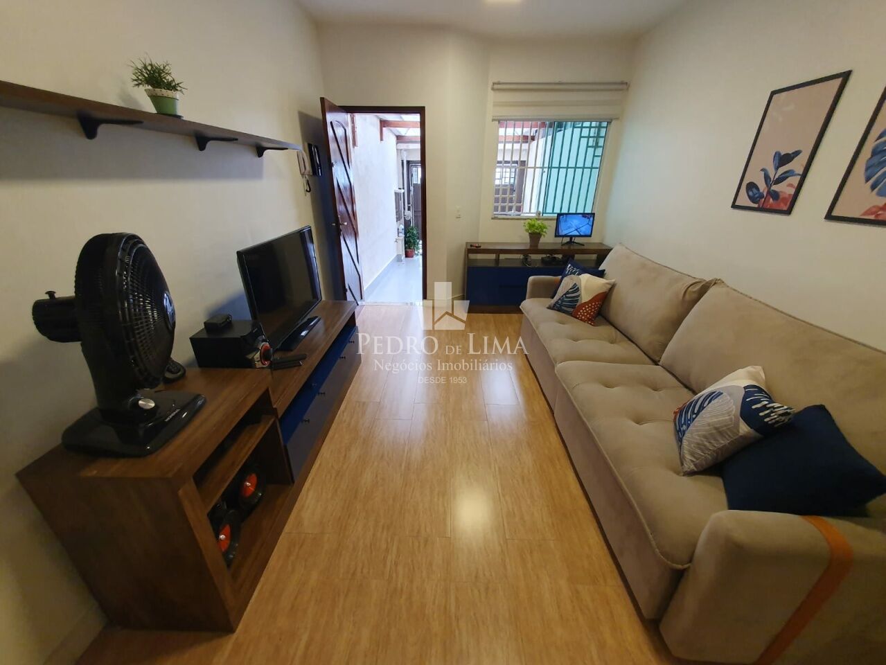 imagem do imovel Sobrado no Jardim Aricanduva, 3 quartos com suíte, 1 vaga, área gourmet. ref: TP29323