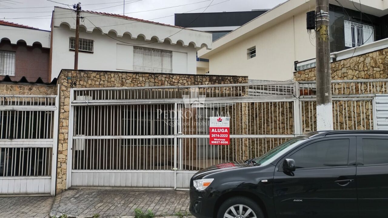 imagem do imovel Sobrado de 171m² no Aricanduva com 3 Dormitórios e 4 Vagas de Garagem ref: TP29326
