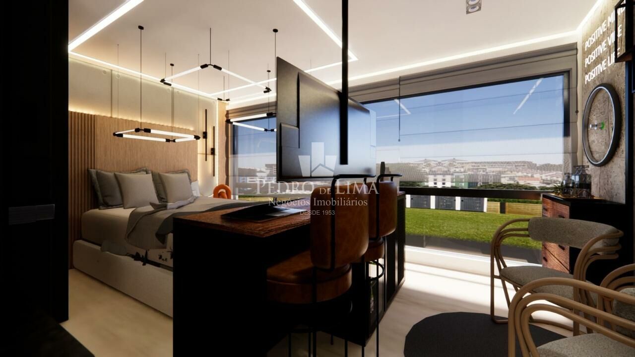 imagem do imovel Studio mobiliado com design moderno - alto padrão, 1 vaga, Vila Olímpia. Condomínio Vitacon Alvorada ref: TP29355
