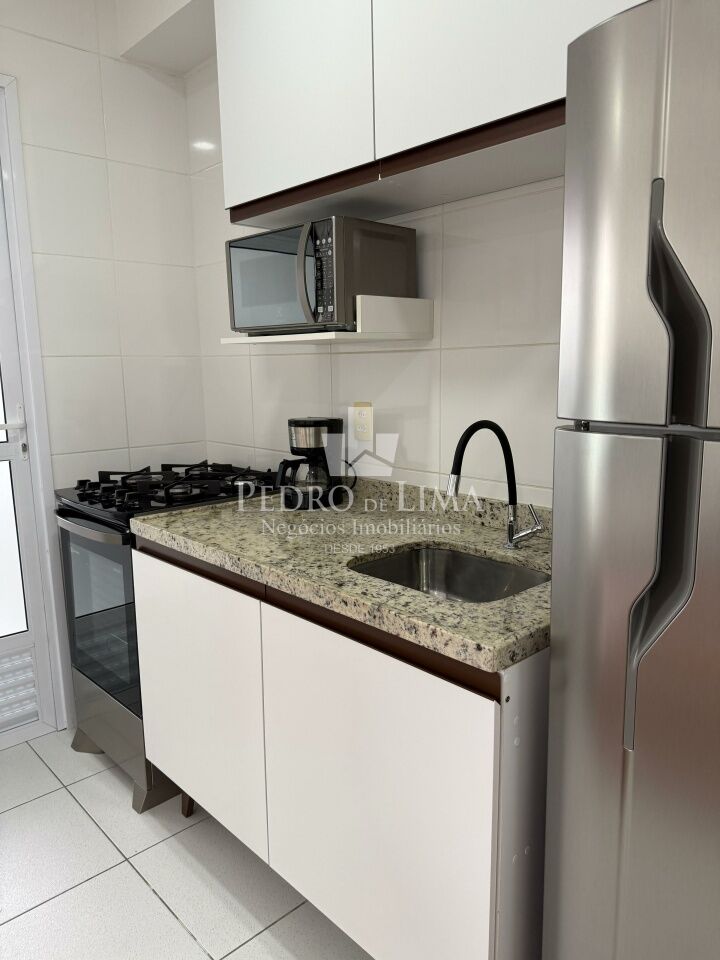Apartamento Tatuapé 45m², MOBILIADO,1 quarto, 1 vaga. Condomínio Deseo Tatuapé