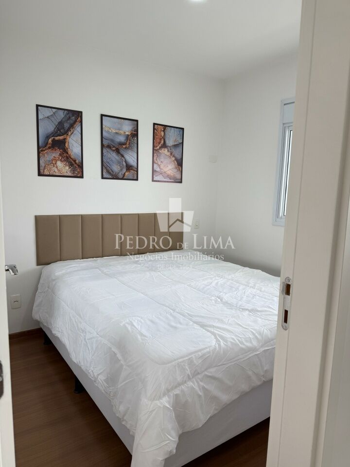 Apartamento Tatuapé 45m², MOBILIADO,1 quarto, 1 vaga. Condomínio Deseo Tatuapé