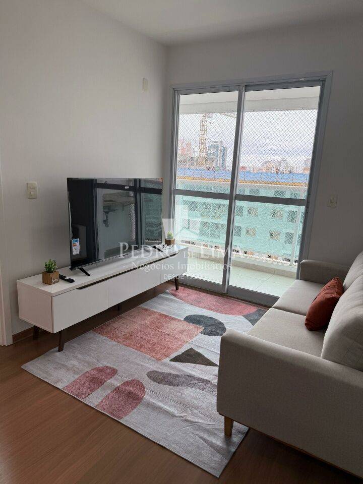 imagem do imovel Apartamento Tatuapé 45m², MOBILIADO,1 quarto, 1 vaga. Condomínio Deseo Tatuapé ref: TP29357