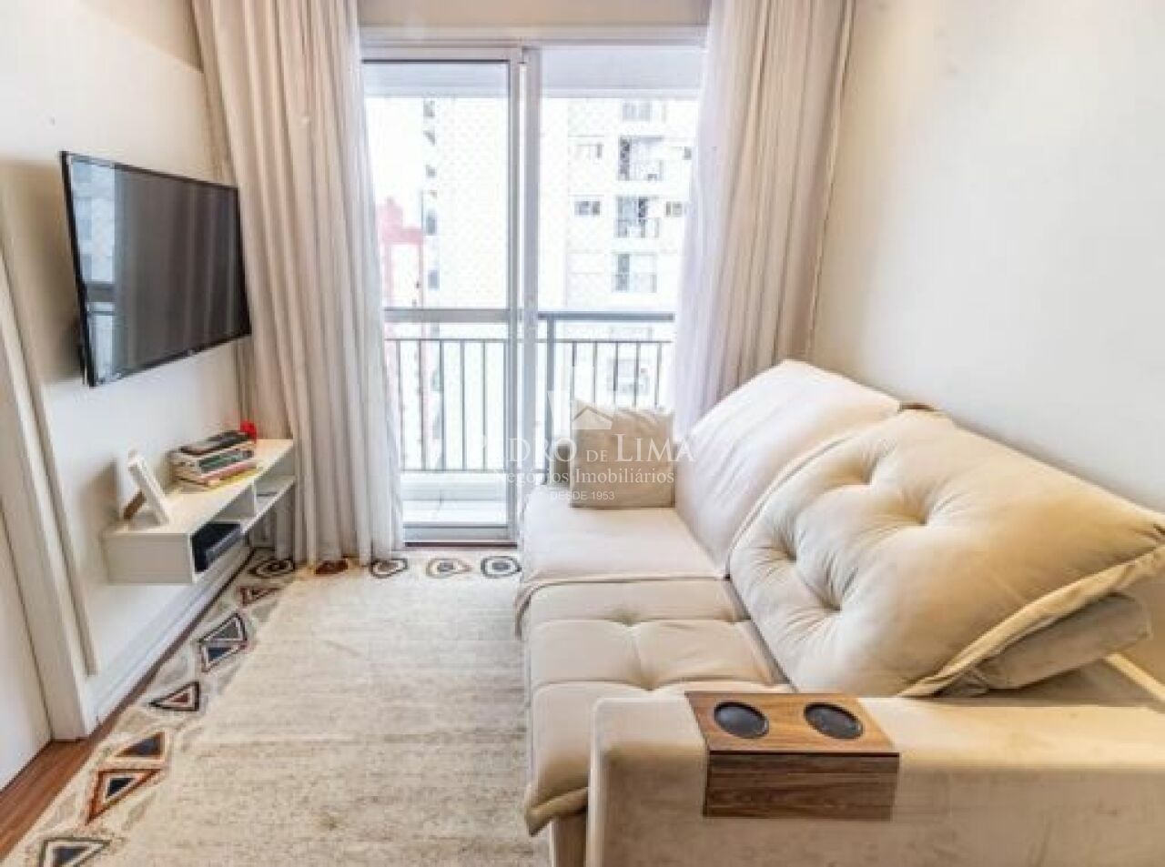 imagem do imovel Apartamento 38m², 2 dormitórios, 1 vaga na Água Rasa. Condomínio Memory Anália Franco ref: TP29363