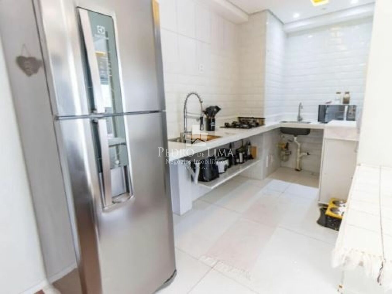 Apartamento 38m², 2 dormitórios, 1 vaga na Água Rasa. Condomínio Memory Anália Franco