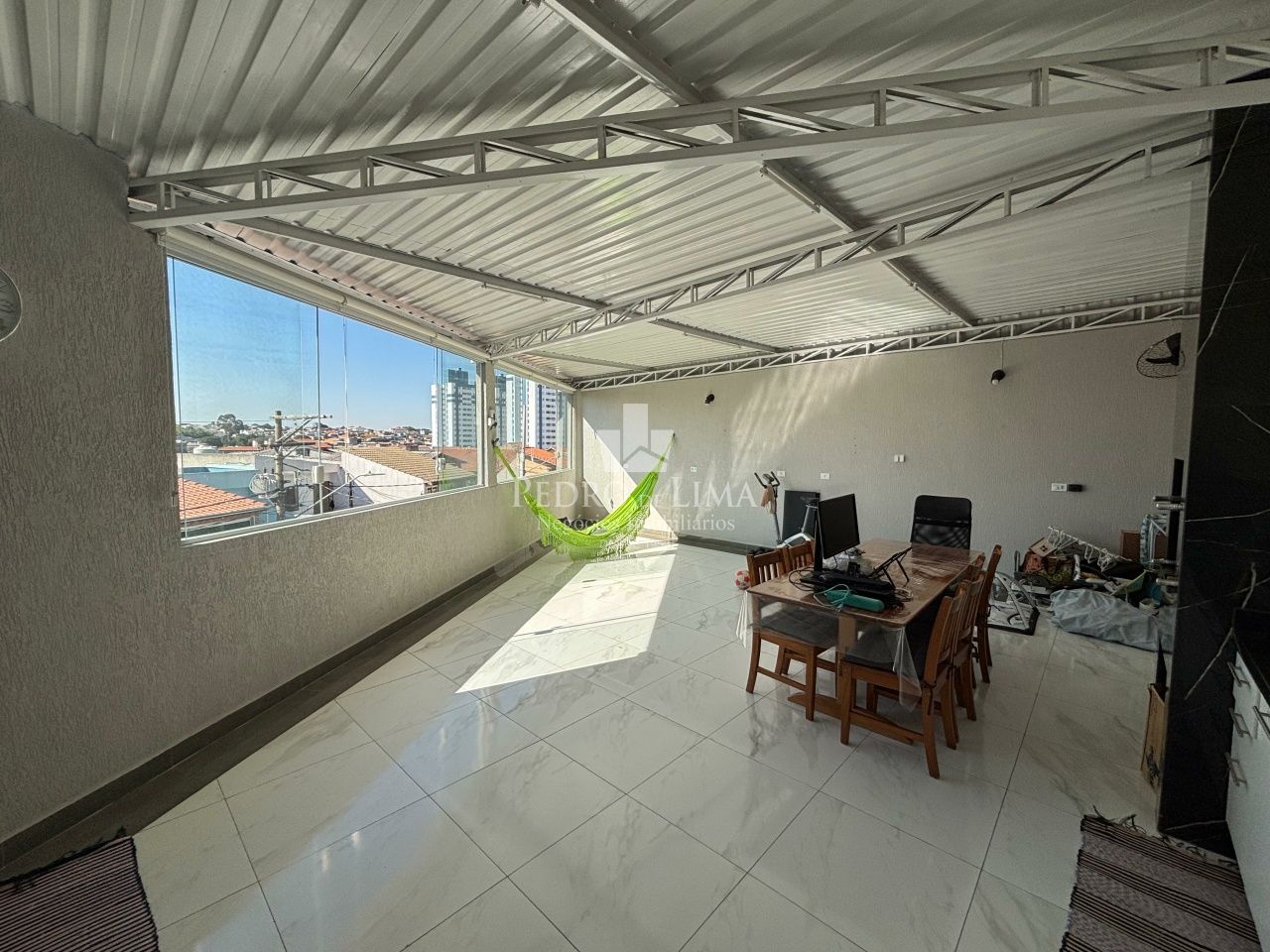 imagem do imovel Sobrado com Espaço Gourmet, 2 dormitórios, 3 banheiros, 1 vaga de garagem. ref: TP29369