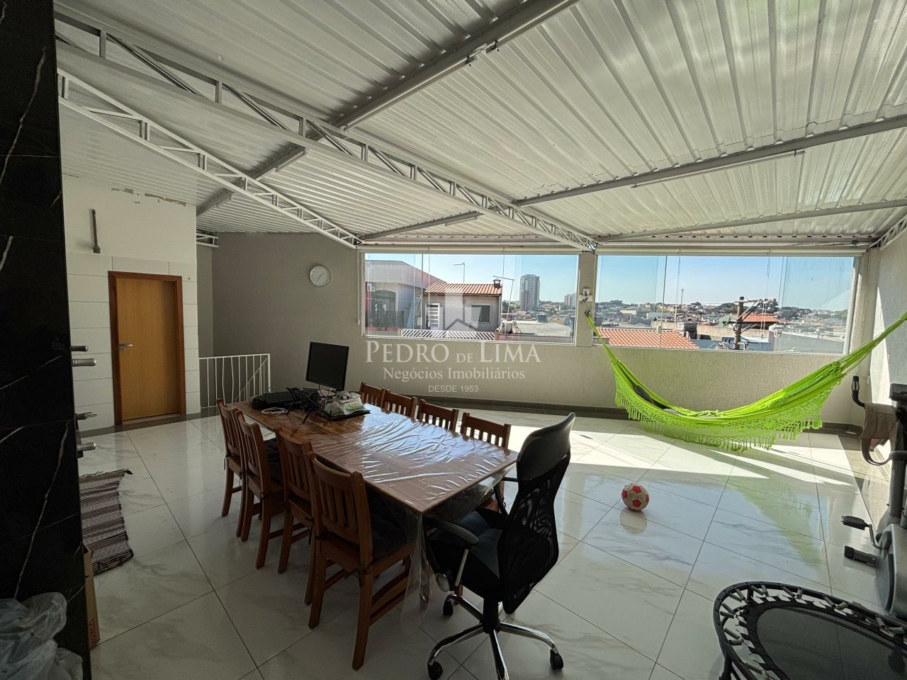 imagem do imovel Sobrado com Espaço Gourmet, 2 dormitórios, 3 banheiros, 1 vaga de garagem. ref: TP29369