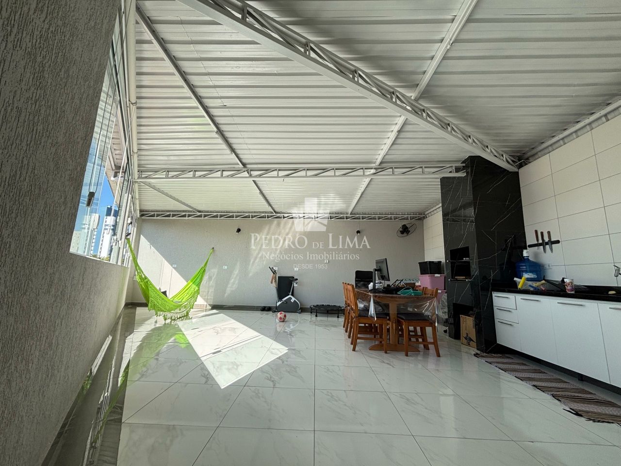 imagem do imovel Sobrado com Espaço Gourmet, 2 dormitórios, 3 banheiros, 1 vaga de garagem. ref: TP29369