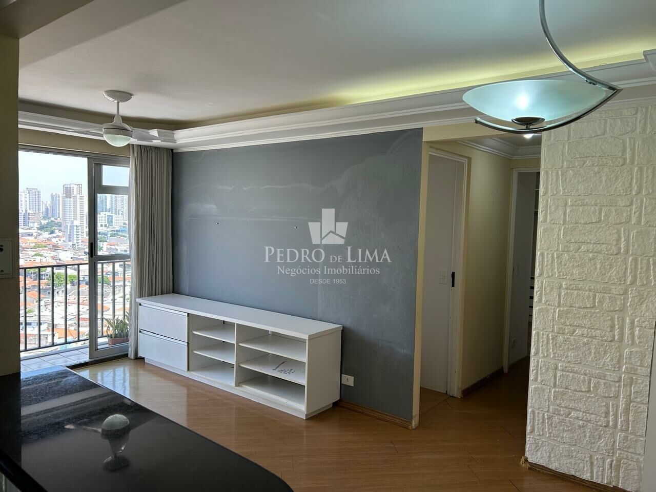 Apartamento 2 quartos 1 suíte, 1 vaga - Condomínio Edifício Villa Califórnia - Carrão 