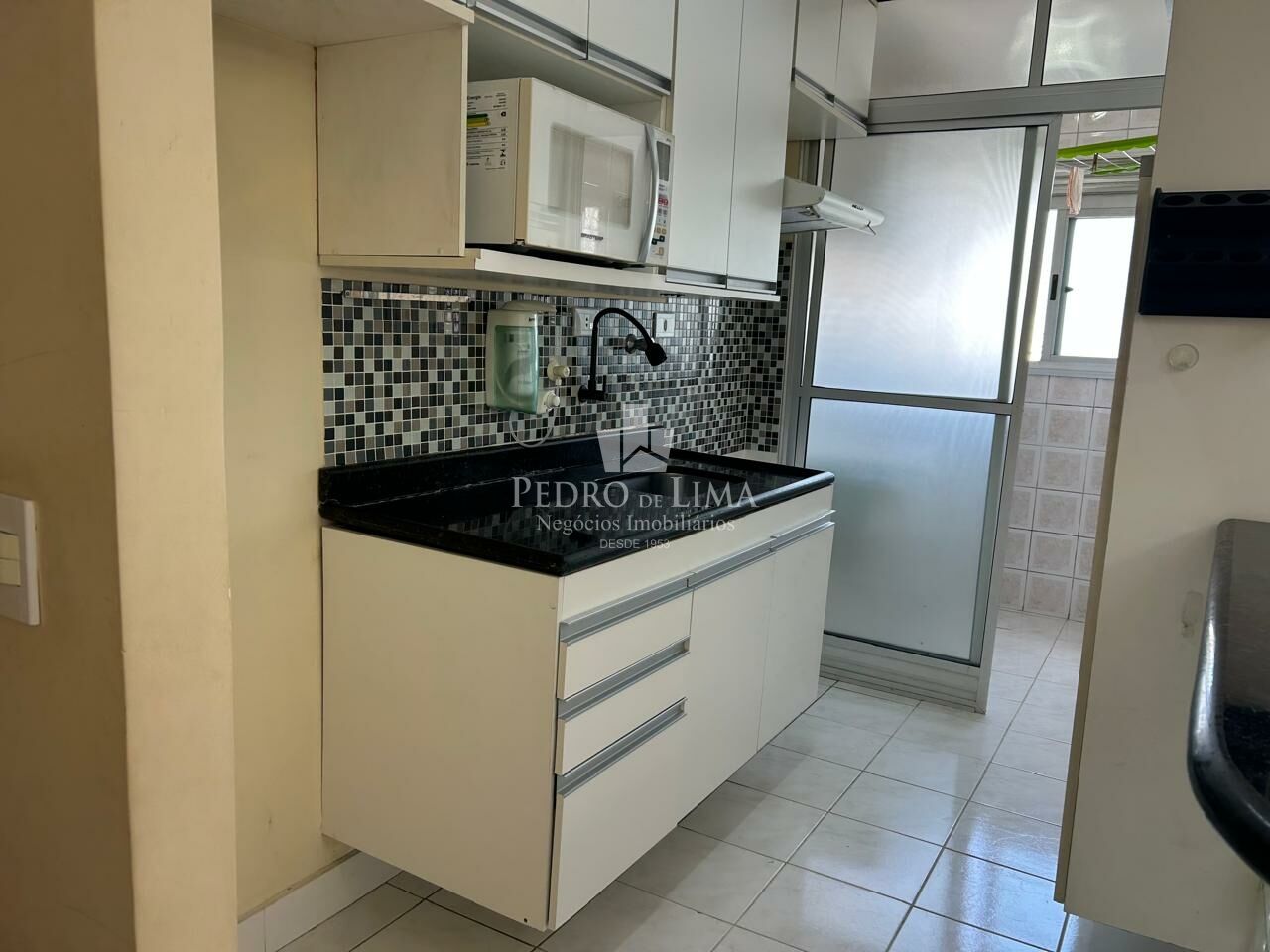 Apartamento 2 quartos 1 suíte, 1 vaga - Condomínio Edifício Villa Califórnia - Carrão 