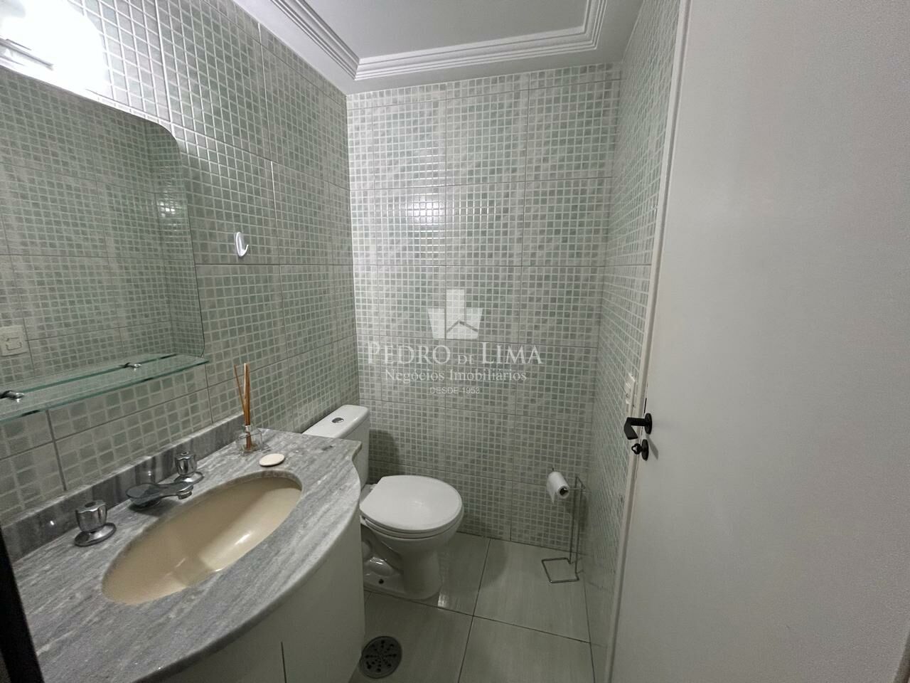 Apartamento 2 quartos 1 suíte, 1 vaga - Condomínio Edifício Villa Califórnia - Carrão 