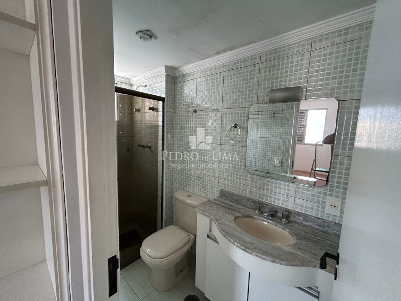 Apartamento 2 quartos 1 suíte, 1 vaga - Condomínio Edifício Villa Califórnia - Carrão 