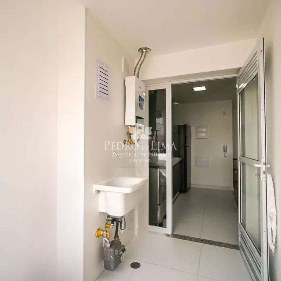  Condomínio  Esphera Tatuapé. Apartamento com Varanda Gourmet  2 quartos  sendo 2 suítes, 1 vaga