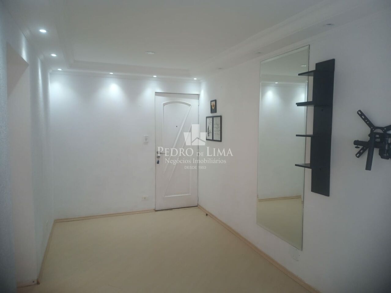 imagem do imovel Apartamento 55m² 2 quartos 1 vaga na Água Rasa. Condomínio Vila Rio Branco ref: TP29387