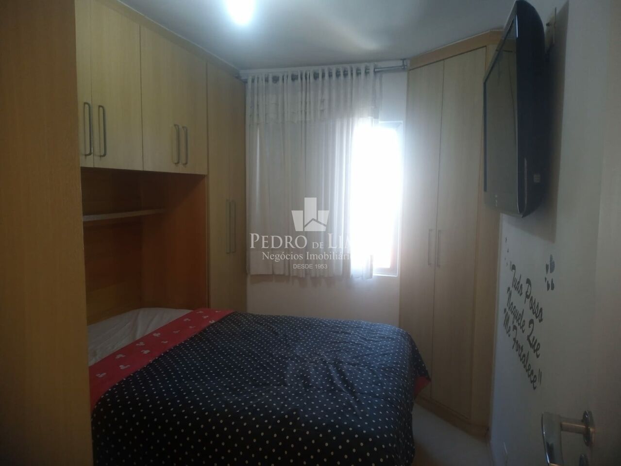 Apartamento 55m² 2 quartos 1 vaga na Água Rasa. Condomínio Vila Rio Branco