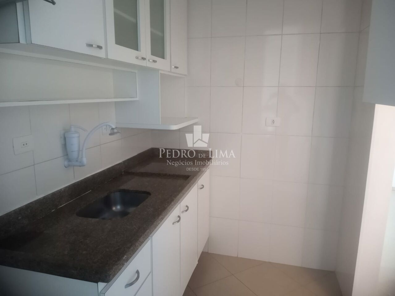 Apartamento 55m² 2 quartos 1 vaga na Água Rasa. Condomínio Vila Rio Branco
