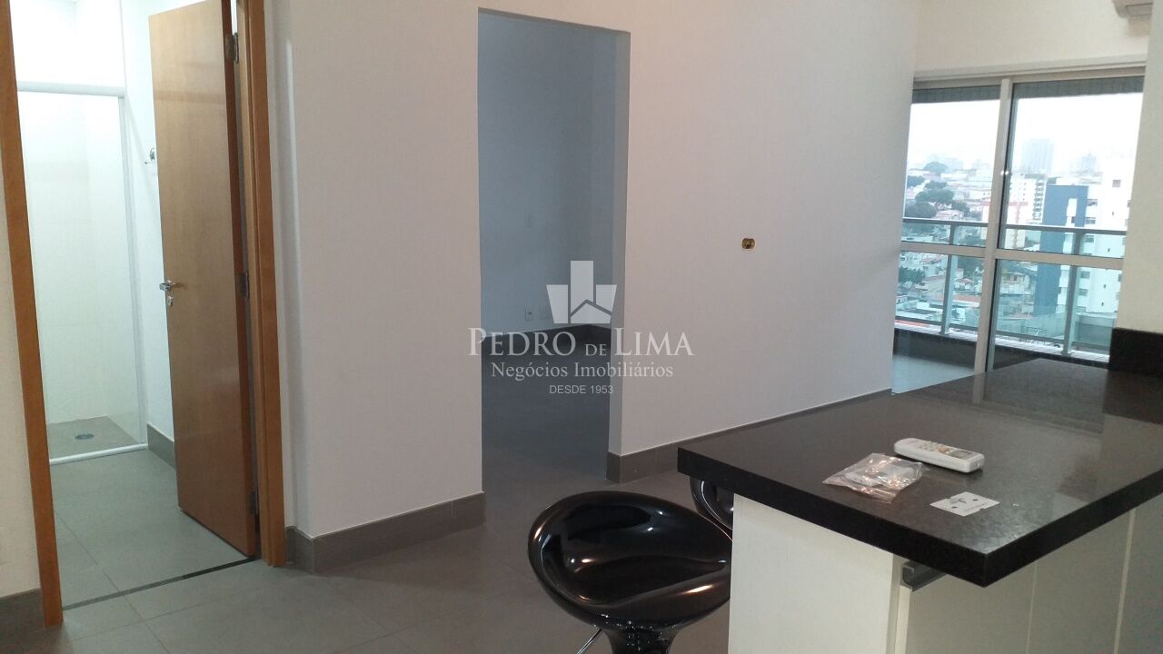 Apartamento 55m², 1 Quarto, 2 vagas, no Anália Franco. Condomínio Composite Des Arts