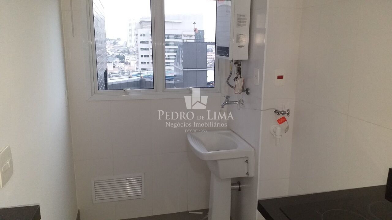 Apartamento 55m², 1 Quarto, 2 vagas, no Anália Franco. Condomínio Composite Des Arts
