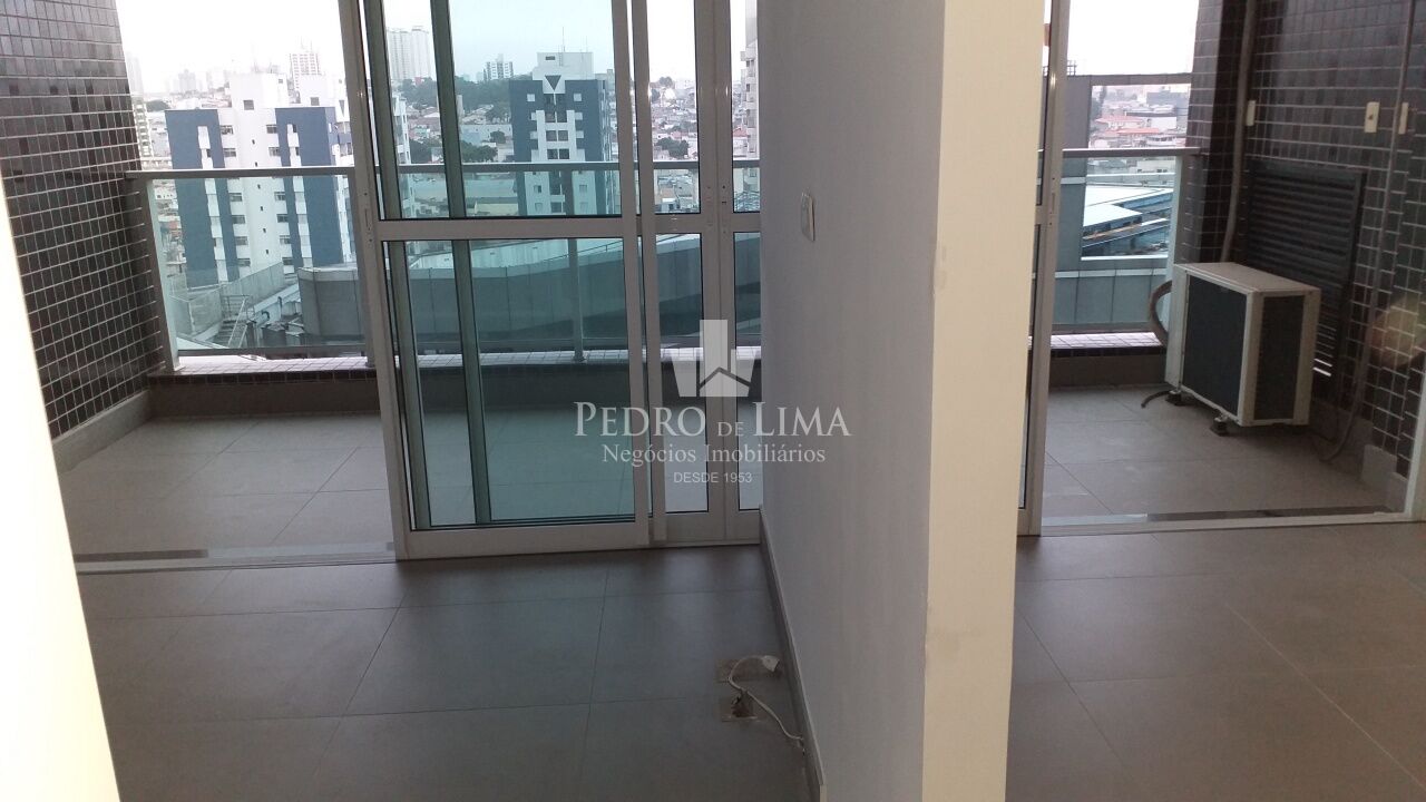 Apartamento 55m², 1 Quarto, 2 vagas, no Anália Franco. Condomínio Composite Des Arts