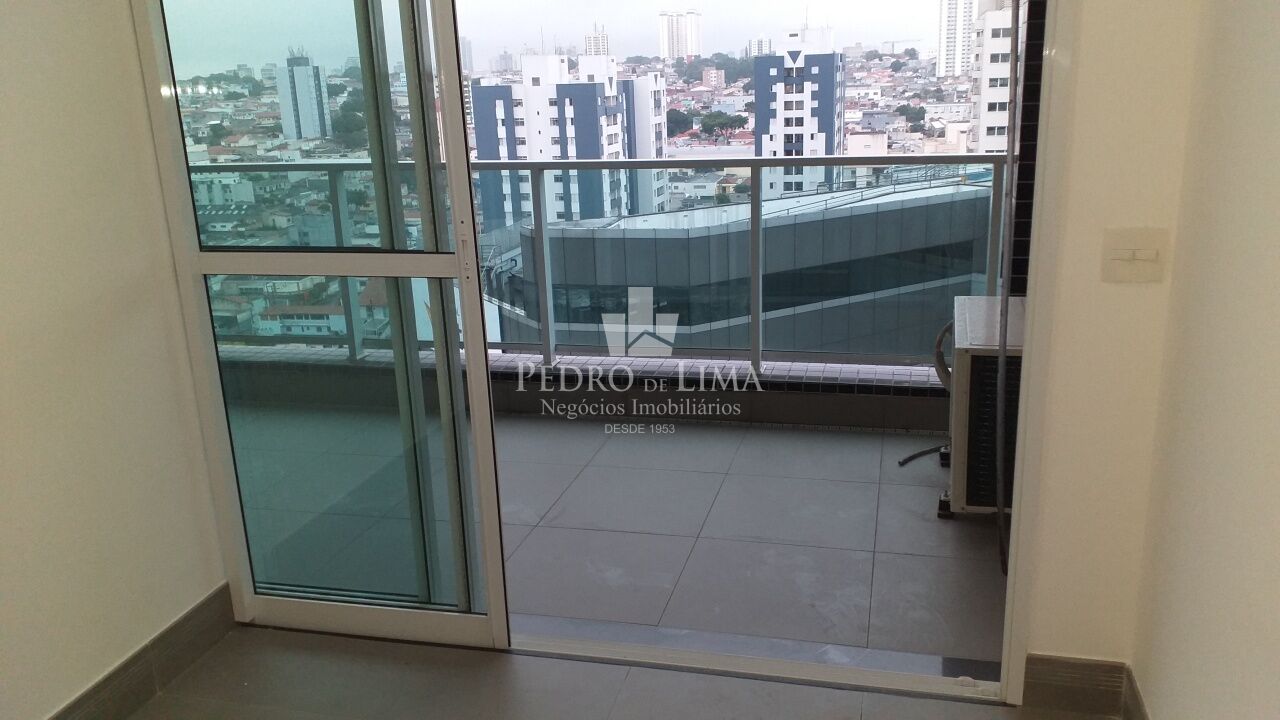 Apartamento 55m², 1 Quarto, 2 vagas, no Anália Franco. Condomínio Composite Des Arts