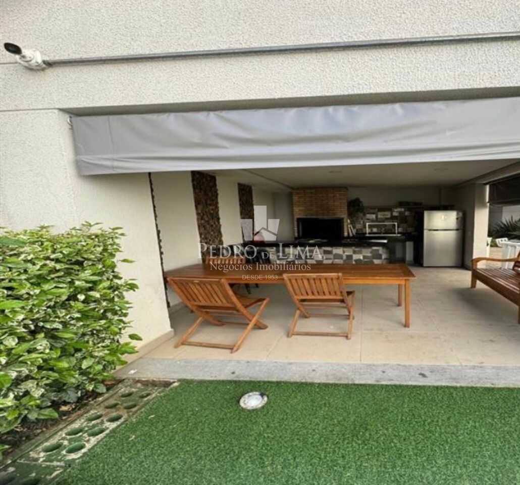Condomínio Moment Anália Franco. Apartamento 38m². 
