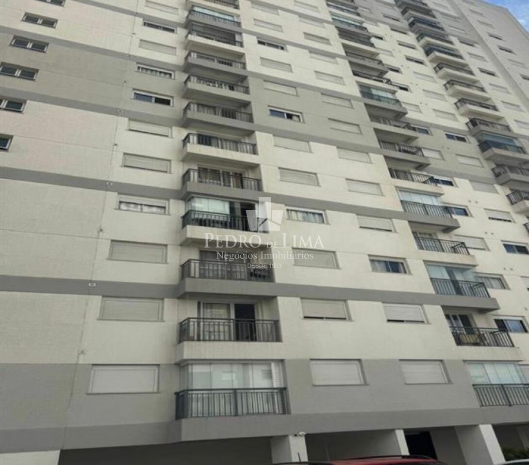 Condomínio Moment Anália Franco. Apartamento 38m². 