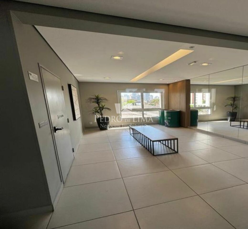Condomínio Moment Anália Franco. Apartamento 38m². 