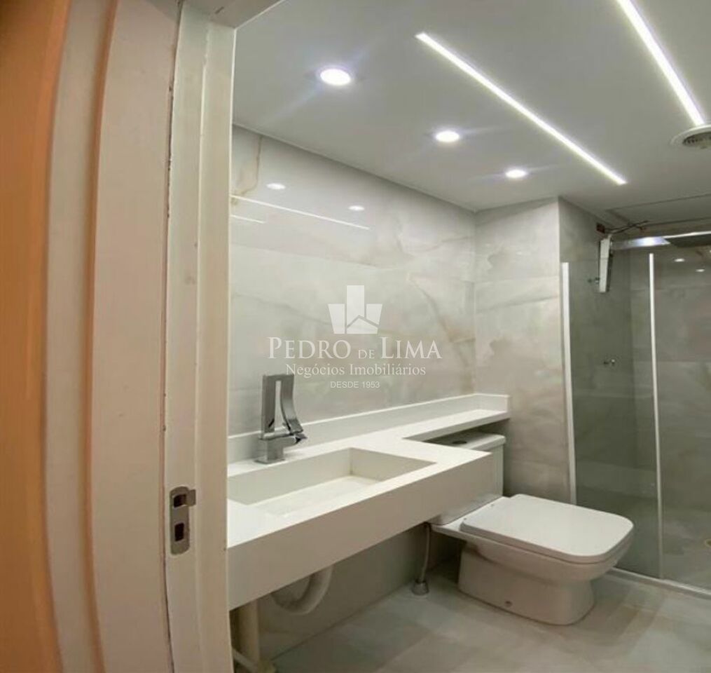 Condomínio Moment Anália Franco. Apartamento 38m². 