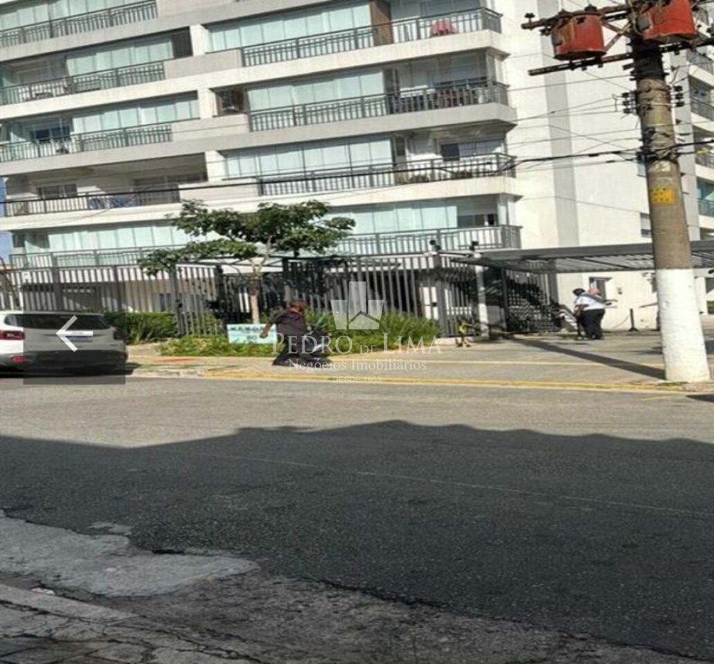 Condomínio Moment Anália Franco. Apartamento 38m². 