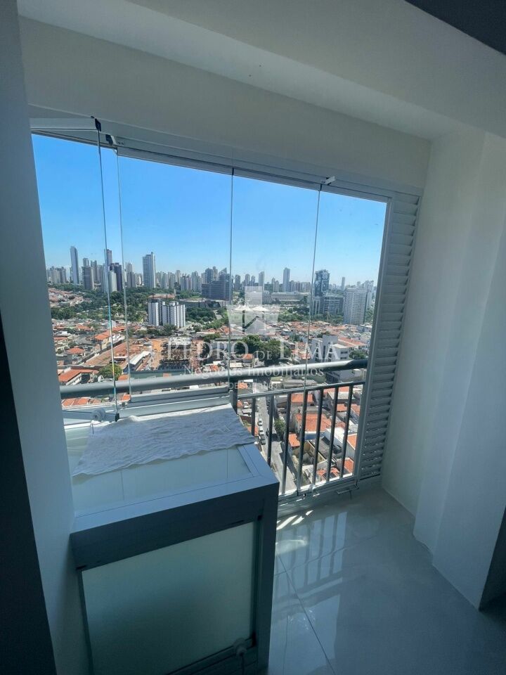 Condomínio Moment Anália Franco. Apartamento 38m². 