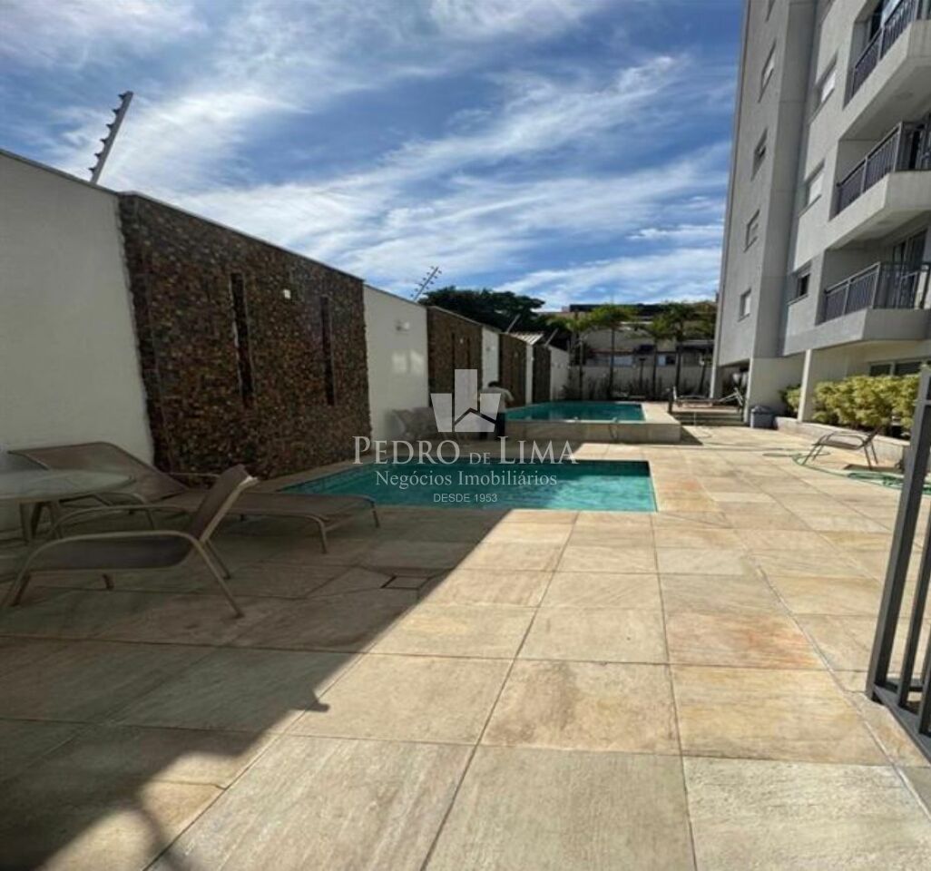 Condomínio Moment Anália Franco. Apartamento 38m². 