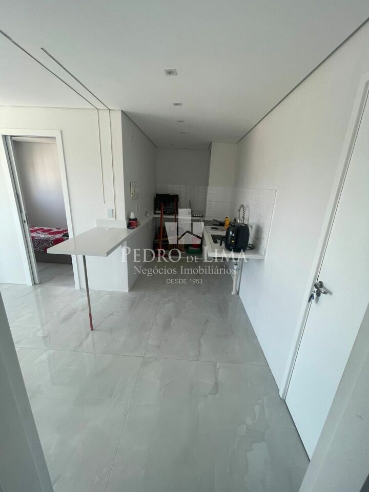 Condomínio Moment Anália Franco. Apartamento 38m². 