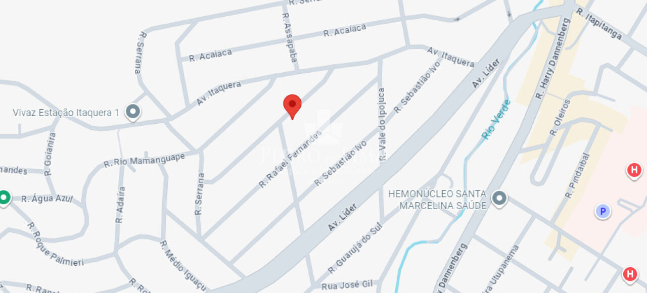 Casa Térrea de 90 m²  3 quartos, 6 vagas - Cidade Lider