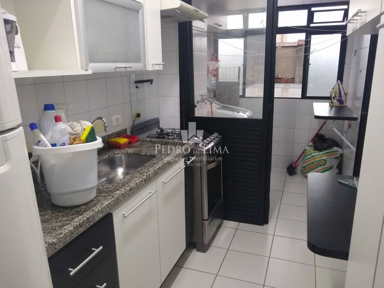 Apartamento na Mooca com 55m², 2 quartos e 1 vaga. Condomínio Fontana de Trevi.