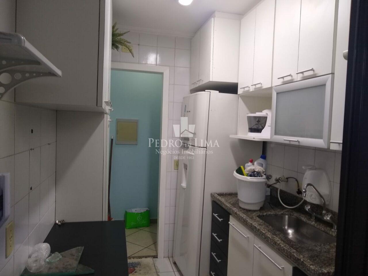 Apartamento na Mooca com 55m², 2 quartos e 1 vaga. Condomínio Fontana de Trevi.