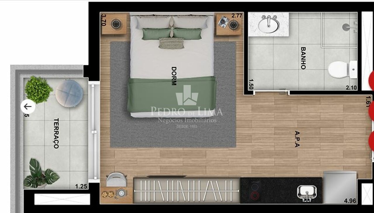 Foto do imovél similar