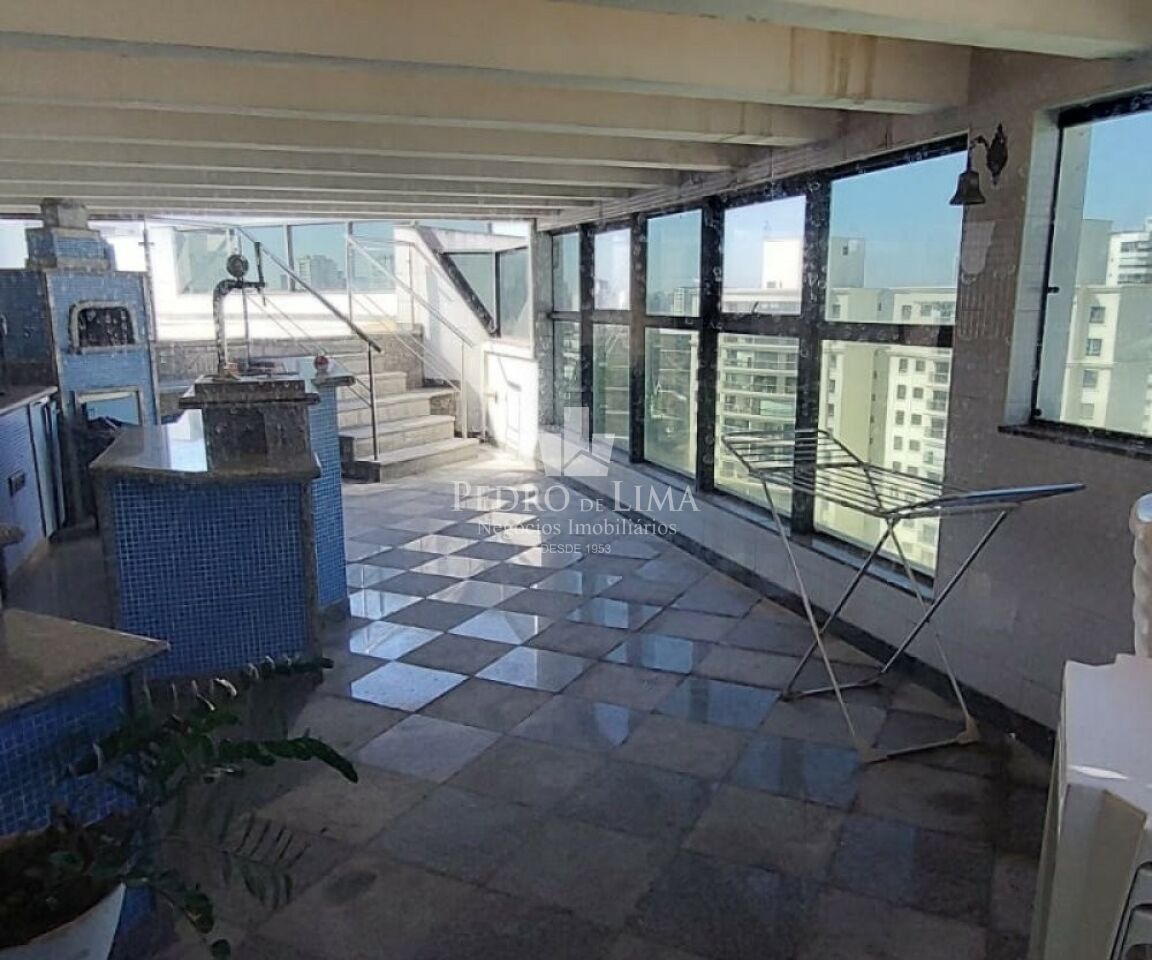 condomínio Edifício Village de Lyon 501m² cobertura