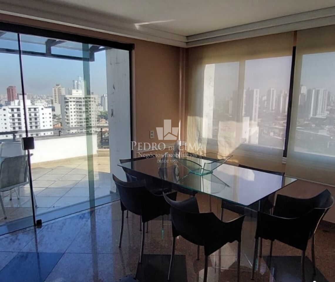 imagem do imovel condomínio Edifício Village de Lyon 501m² cobertura ref: TP29423