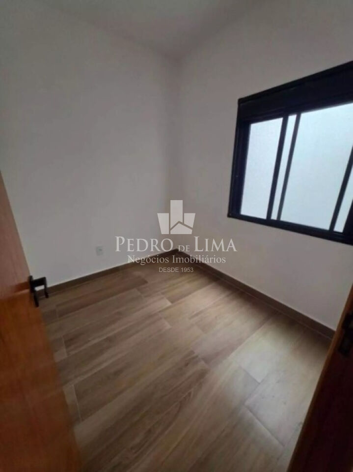 Sobrado frontal novo, na Vila Carrão, 3 suítes, 2 vagas, área de 120 m²