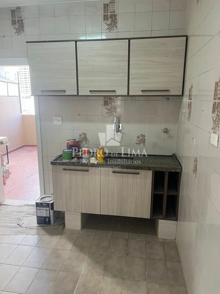 Apartamento com 92m², 2 quartos 1 vaga na Vila Mariana. Condomínio Diamante 