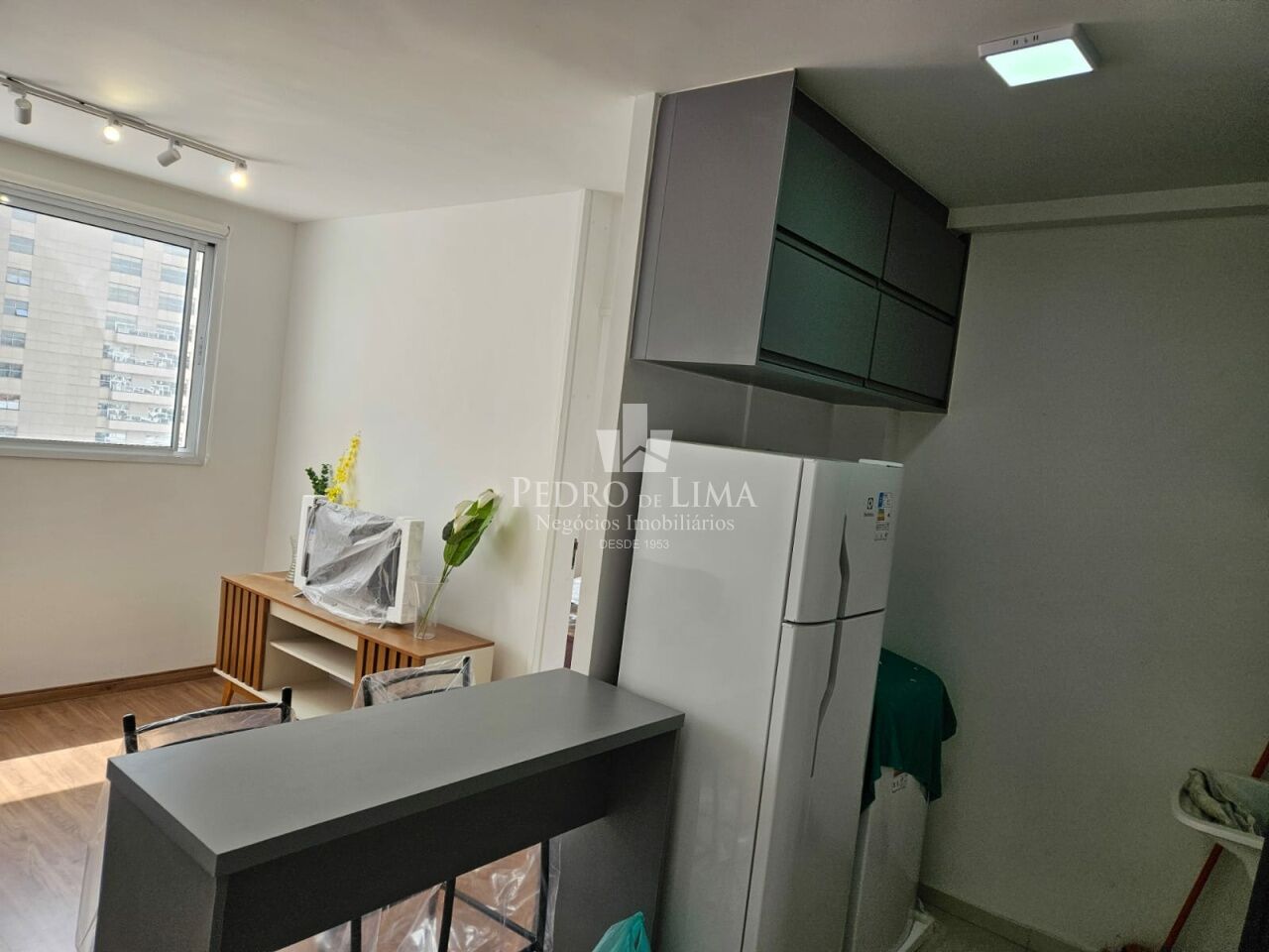 Apartamento mobiliado, andar alto na Mooca - Condomínio Tutti Mooca