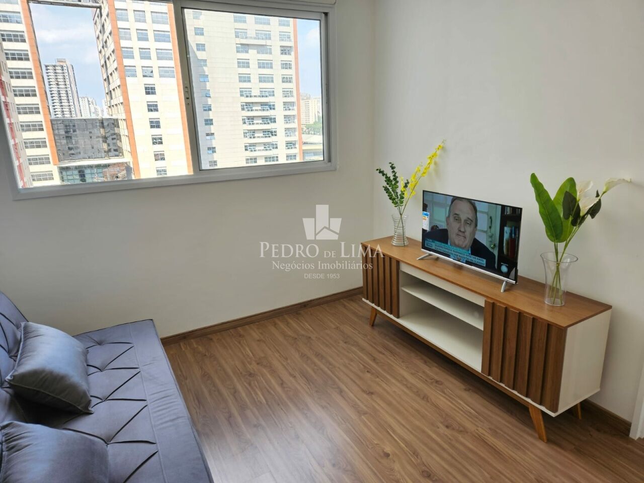 imagem do imovel Apartamento mobiliado, andar alto na Mooca - Condomínio Tutti Mooca ref: TP29434