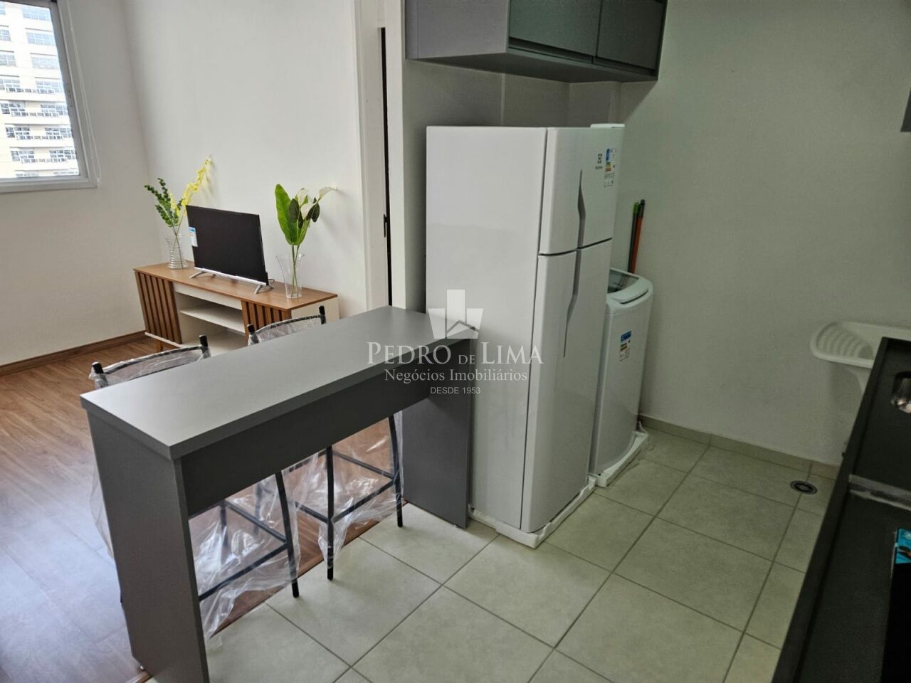 imagem do imovel Apartamento mobiliado, andar alto na Mooca - Condomínio Tutti Mooca ref: TP29434
