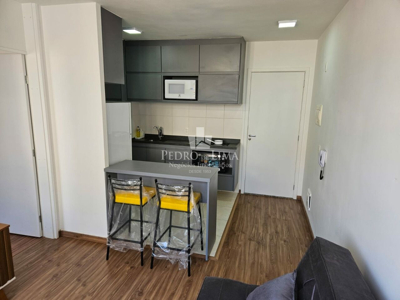 imagem do imovel Apartamento mobiliado, andar alto na Mooca - Condomínio Tutti Mooca ref: TP29434