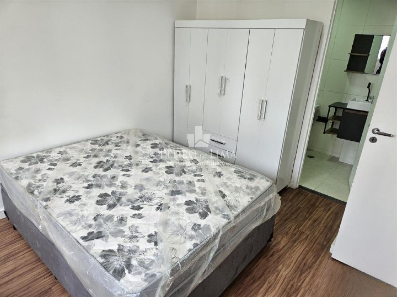Apartamento mobiliado, andar alto na Mooca - Condomínio Tutti Mooca