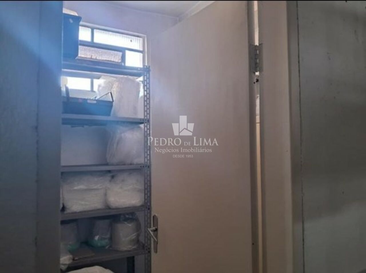 Galpão Industrial de 4 pavimentos com 1338m², em terreno de 10 X 50 na Vl Prudente