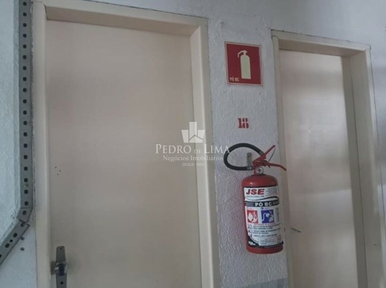 Galpão Industrial de 4 pavimentos com 1338m², em terreno de 10 X 50 na Vl Prudente