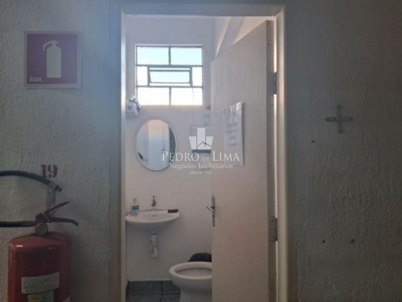 Galpão Industrial de 4 pavimentos com 1338m², em terreno de 10 X 50 na Vl Prudente