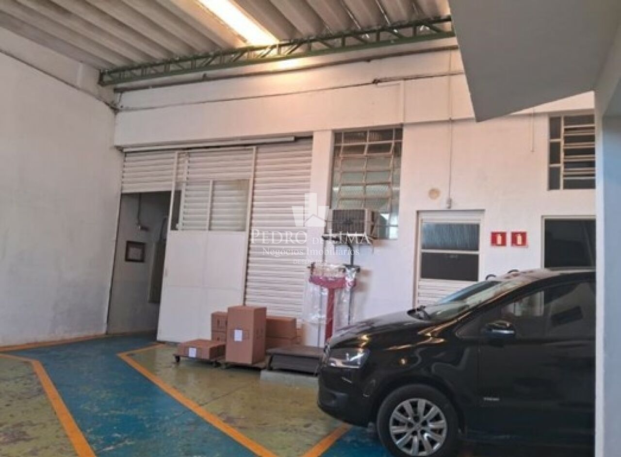 imagem do imovel Galpão Industrial de 4 pavimentos com 1338m², em terreno de 10 X 50 na Vl Prudente ref: TP29435